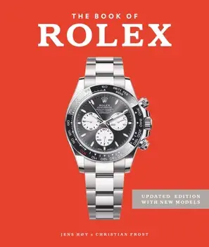 The Book of Rolex. Revised ed, Hardback/Christian Frost