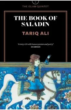 The Book of Saladin - Tariq Ali