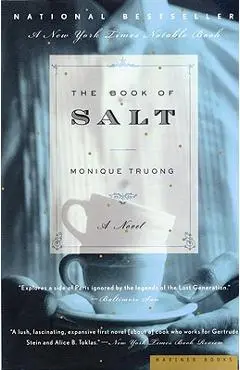 The Book of Salt - Monique Truong