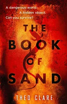The Book of Sand, Hardback/Theo Clare
