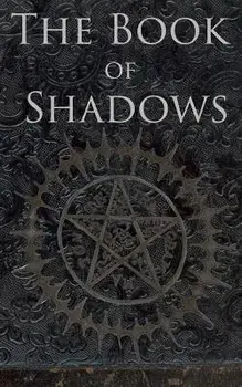 The Book of Shadows: White, Red and Black Magic Spells, Paperback/Brittany Nightshade