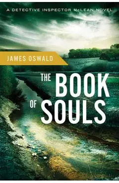The Book of Souls, 2 - James Oswald