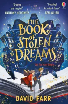 The Book of Stolen Dreams/David Farr