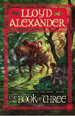 The Book of Three - Lloyd Alexander