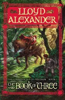 The Book of Three, Paperback/Lloyd Alexander