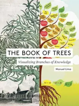The Book of Trees: Visualizing Branches of Knowledge, Hardcover/Manuel Lima