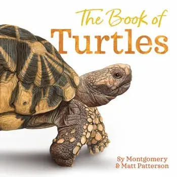 The Book of Turtles, Hardcover/Sy Montgomery