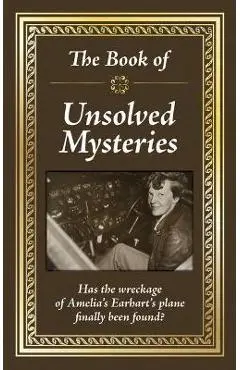 The Book of Unsolved Mysteries - Publications International Ltd