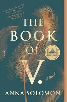 The Book of V., Paperback/Anna Solomon