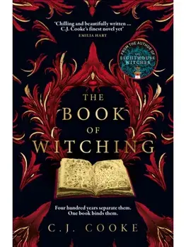 The Book of Witching, Paperback/C.J. Cooke