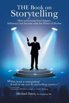 The Book on Storytelling, Paperback/Michael Davis