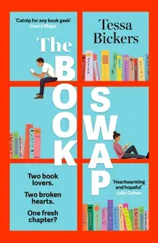 The Book Swap. The new romance novel about book lovers, for book lovers - uplifting, moving, and full of love, Paperback/Tessa Bickers