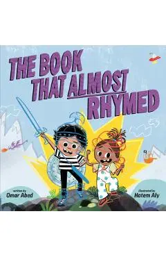 The Book That Almost Rhymed - Omar Abed