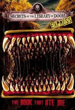 The Book that Ate Me - Express Edition, Paperback/Michael (Author) Dahl