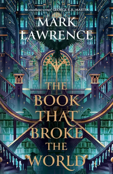 The Book That Broke the World (Hardcover)