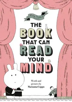 The Book That Can Read Your Mind, Hardback/Marianna Coppo