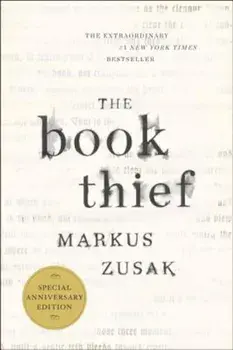 The Book Thief (Anniversary Edition), Hardcover/Markus Zusak