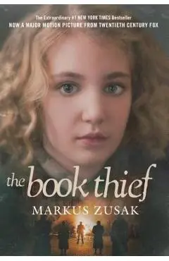 The Book Thief - Markus Zusak