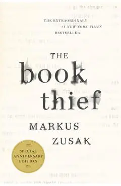 The Book Thief - Markus Zusak