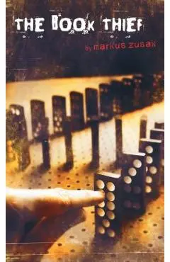The Book Thief - Markus Zusak