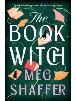 The Book Witch, Paperback/Meg Shaffer