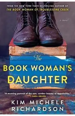 The Book Woman's Daughter - Kim Michele Richardson