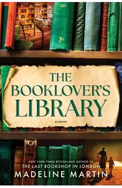 The Booklover's Library - Madeline Martin