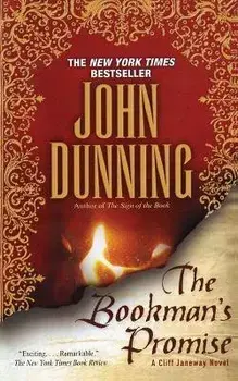 The Bookman's Promise: A Cliff Janeway Novel, Paperback/John Dunning
