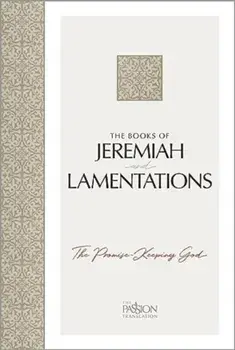 The Books of Jeremiah and Lamentations. The Promise-Keeping God, Paperback/Brian Simmons