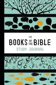 The Books of the Bible Study Journal, Hardcover/Zondervan