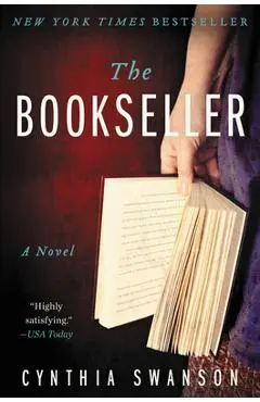 The Bookseller - Cynthia Swanson