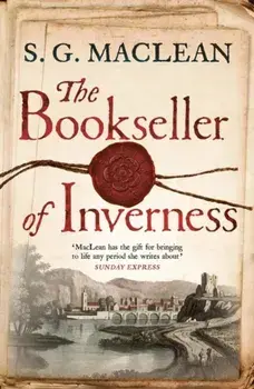 The Bookseller of Inverness. Gripping historical thriller from the double prizewinning author, Paperback/***