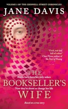 The Bookseller's Wife, Paperback/Jane Davis