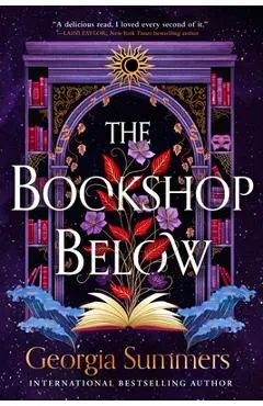 The Bookshop Below - Georgia Summers