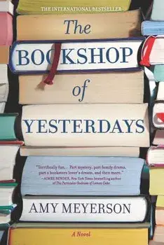 The Bookshop of Yesterdays, Paperback/Amy Meyerson