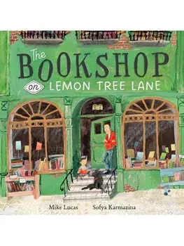 The Bookshop on Lemon Tree Lane, Hardback/Mike Lucas