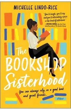 The Bookshop Sisterhood - Michelle Lindo-rice