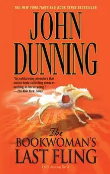 The Bookwoman's Last Fling, Paperback/John Dunning