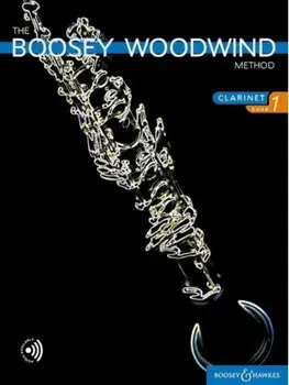 The Boosey Woodwind Method Clarinet Book 1 Band 1/***