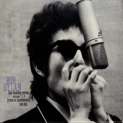 The Bootleg Series, Vol. 1-3 (Rare & Unreleased) 1961-1991 | Bob Dylan