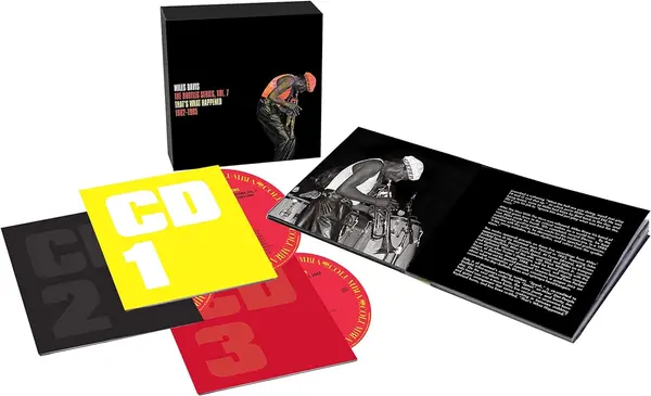 The Bootleg Series, Vol. 7 - That's What Happened 1982-1985 | Miles Davis