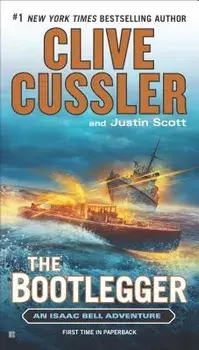 The Bootlegger/Clive Cussler