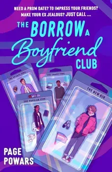 The Borrow a Boyfriend Club, Paperback/Page Powars