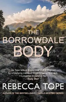 The Borrowdale Body. The enthralling English cosy crime series, Paperback/Rebecca (Author) Tope