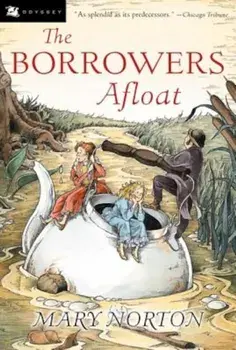 The Borrowers Afloat, Paperback/Mary Norton