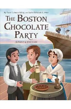 The Boston Chocolate Party - Tami Lehman-wilzig