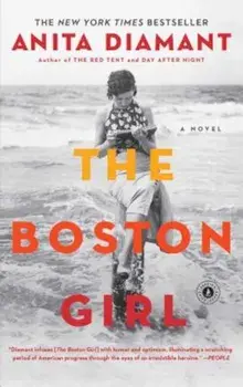 The Boston Girl, Paperback/Anita Diamant