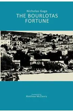 The Bourlotas Fortune - Nicholas Gage