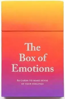 The Box of Emotions/Tiffany Watt Smith