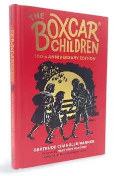 The Boxcar Children 100th Anniversary Edition, Hardback/L. Kate Deal
